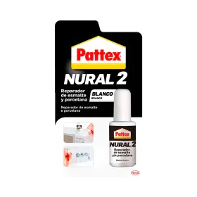 Adesivo para acabamentos Pattex Nural 2 Líquido (50 g) de Pattex, Cola instantânea - Ref: S7903296, Preço: 16,88 €, Desconto: %