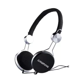 Casque audio Grundig Basic Edition Rose de Grundig, Écouteurs et accessoires - Réf : S7903324, Prix : 16,38 €, Remise : %