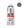 Peinture en spray Pintyplus Evolution RAL 7011 400 ml Iron Grey de Pintyplus, Peintures à pulvériser - Réf : S7903327, Prix :...