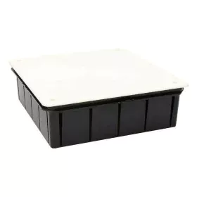 Junction box (Ackerman box) Solera 320 Shrink wrapping Squared 215 x 215 x 65 mm by Solera, Surface Mounted Cases - Ref: S790...