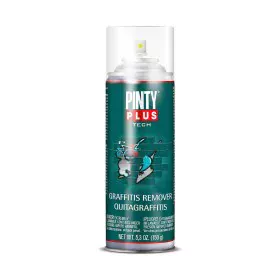 Disolvente Pintyplus Tech Graffiti Spray 150 ml de Pintyplus, Decapadores y disolventes - Ref: S7903357, Precio: 7,74 €, Desc...