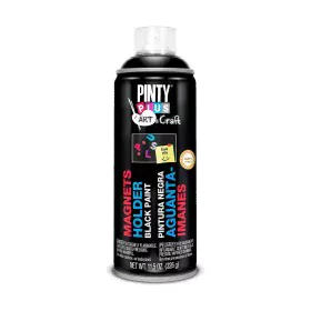 Peinture en spray Pintyplus Art & Craft PI104 Noir Magnétique de Pintyplus, Peintures à pulvériser - Réf : S7903358, Prix : 9...