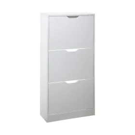 Sapateira 5five Madeira Branco (115 x 60 x 24 cm) de 5five, Acessórios de arrumação de armário - Ref: S7903365, Preço: 70,65 ...