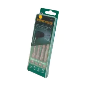 Set de brocas Mota wsj4 4 Piezas Tungsteno Multiusos de Mota, Juegos de brocas - Ref: S7903443, Precio: 8,66 €, Descuento: %