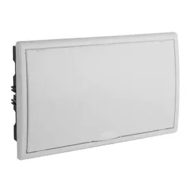 Box with cover Solera 8680 Embedded, built-in White Thermoplastic 32,2 x 2,26 x 7,2 cm by Solera, Surface Mounted Cases - Ref...