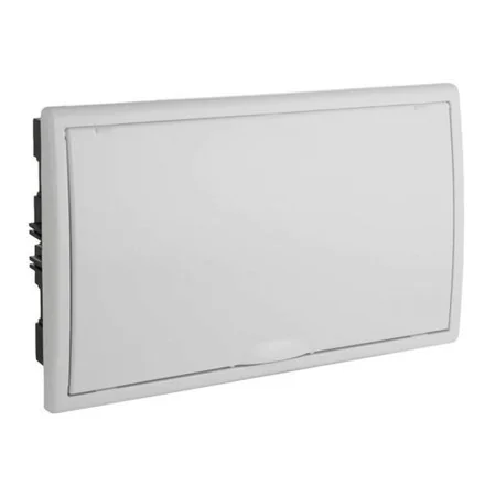 Caja con Tapa Solera 8680 Empotrado Blanco Termoplástico 32,2 x 2,26 x 7,2 cm de Solera, Cajas para Instalación Eléctrica - R...