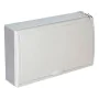 Boîte de registre Solera ICP 1-4 8698 IP40 Blanc Thermoplastique de Solera, Boîtiers externes - Réf : S7903449, Prix : 34,00 ...