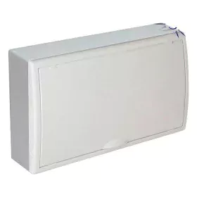 Boîte de registre Solera ICP 1-4 8698 IP40 Blanc Thermoplastique de Solera, Boîtiers externes - Réf : S7903449, Prix : 33,73 ...