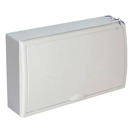 Caixa de registos Solera ICP 1-4 8698 IP40 Branco Termoplástico de Solera, Caixas para instalação elétrica - Ref: S7903449, P...