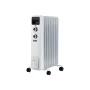 Oil-filled Radiator (9 chamber) EDM 07124 White 2000 W by EDM, Oil Filled Radiators - Ref: S7903457, Price: 72,76 €, Discount: %