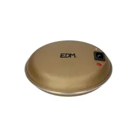 Plug-in Keramikheizkörper EDM 07180 Gold 500 W von EDM, Halogen- & Quarz-Heizstrahler - Ref: S7903458, Preis: 23,37 €, Rabatt: %