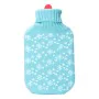 Hot Water Bottle EDM Blue Wool (2 L) by EDM, Hot and cold treatments - Ref: S7903461, Price: 10,15 €, Discount: %