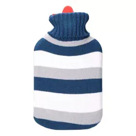 Hot Water Bottle EDM 76772 Multicolour Wool 2 L by EDM, Hot and cold treatments - Ref: S7903462, Price: 9,14 €, Discount: %