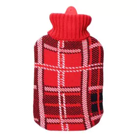 Bolsa de Agua Caliente EDM Rojo 2 L de EDM, Tratamientos de frío y calor - Ref: S7903463, Precio: 9,14 €, Descuento: %