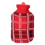 Hot Water Bottle EDM Red 2 L by EDM, Hot and cold treatments - Ref: S7903463, Price: 10,15 €, Discount: %