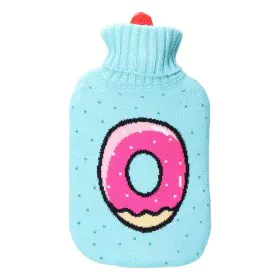 Bolsa de Agua Caliente EDM Celeste 2 L de EDM, Tratamientos de frío y calor - Ref: S7903466, Precio: 10,15 €, Descuento: %