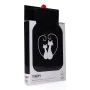 Hot Water Bottle EDM Black Black/White Wool (2 L) by EDM, Hot and cold treatments - Ref: S7903469, Price: 10,15 €, Discount: %