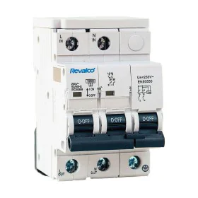 Protezione da sovratensioni Revalco 5-15ka Iga 2p 40a c 10ka di Revalco, Prese filtrate - Rif: S7903475, Prezzo: 58,83 €, Sco...