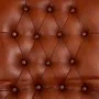 Armchair Alexandra House Living Brown Natural 98 x 94 x 65 cm by Alexandra House Living, Chairs - Ref: D1630467, Price: 458,1...