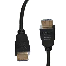 Câble HDMI EDM Noir 1 m de EDM, Câbles HDMI - Réf : S7903508, Prix : 9,53 €, Remise : %