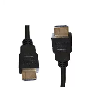 Câble HDMI EDM 3 m Noir de EDM, Câbles HDMI - Réf : S7903510, Prix : 13,73 €, Remise : %