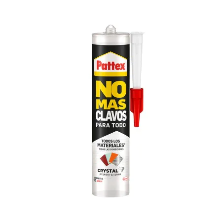 Adhesivo Instantáneo Pattex Transparente 290 g de Pattex, Anclajes - Ref: S7903515, Precio: 17,62 €, Descuento: %