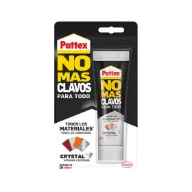 Glue Pattex No mas clavos crystal by Pattex, Universal Adhesives - Ref: S7903517, Price: 10,16 €, Discount: %