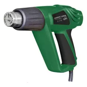 Pistolet à air chaud Koma Tools 2000 W de Koma Tools, Décapeurs thermiques - Réf : S7903519, Prix : 22,36 €, Remise : %