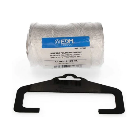 Braided rope EDM White polypropylene by EDM, Bobbins - Ref: S7903555, Price: 5,74 €, Discount: %