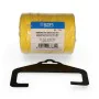 écheveau tressé EDM Jaune polypropylène de EDM, Canettes - Réf : S7903559, Prix : 7,60 €, Remise : %