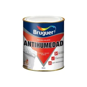 Peinture Bruguer 5056558 Blanc de Bruguer, Peintures pour murs - Réf : S7903579, Prix : 20,73 €, Remise : %