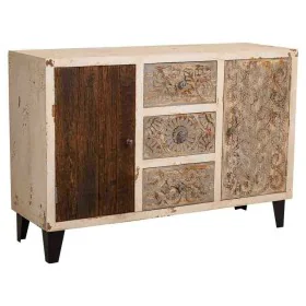 Buffet Alexandra House Living Naturel Bois de manguier 40 x 72 x 118 cm de Alexandra House Living, Buffets, crédences et vais...