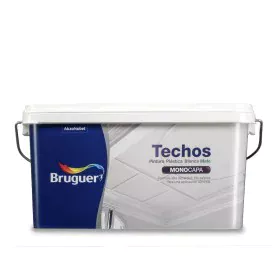 Peinture Bruguer 5159753 Blanc 2,5 L de Bruguer, Peintures pour murs - Réf : S7903611, Prix : 26,78 €, Remise : %