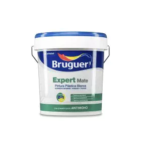 Peinture Bruguer 5222118 75 cl Blanc de Bruguer, Peintures pour murs - Réf : S7903614, Prix : 9,23 €, Remise : %