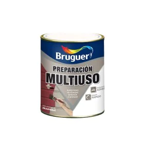 Preparación de superficies Bruguer 5355538 Multiuso Imprimación 250 ml Blanco Mate de Bruguer, Pinturas de Imprimación - Ref:...