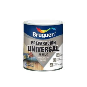 Préparation des surfaces Bruguer 5120576 Universel Acrylique Apprêt 250 ml Blanc Mat de Bruguer, Apprêts - Réf : S7903618, Pr...