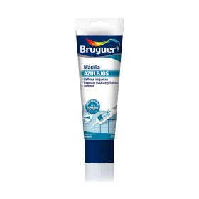 mastic Bruguer 5196388 Carrelage Blanc 300 g de Bruguer, Pâtes à reboucher - Réf : S7903620, Prix : 7,80 €, Remise : %