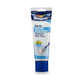 mastic Bruguer 5196377 Blanc 330 g de Bruguer, Pâtes à reboucher - Réf : S7903621, Prix : 6,76 €, Remise : %