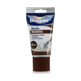 Masilla para madera Bruguer 5196387 Nogal 200 g de Bruguer, Masilla para madera - Ref: S7903624, Precio: 8,72 €, Descuento: %