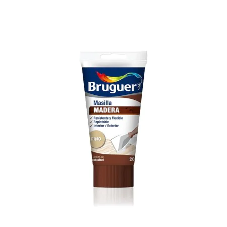 Masilla para madera Bruguer 5196385 200 g Pino de Bruguer, Masilla para madera - Ref: S7903625, Precio: 7,85 €, Descuento: %