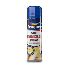 Pintura en spray Bruguer 5196400 Antimanchas Blanco 500 ml de Bruguer, Sprays de pintura - Ref: S7903629, Precio: 14,29 €, De...