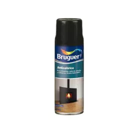 Hitzebeständige Farbe Bruguer 5197995 Spray Silberfarben 400 ml von Bruguer, Sprayfarben - Ref: S7903631, Preis: 12,40 €, Rab...