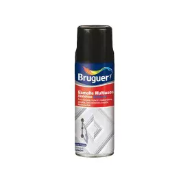 Vernis synthétique Bruguer 5197985 Spray Polyvalents Citron 400 ml de Bruguer, Vernis - Réf : S7903633, Prix : 9,46 €, Remise...