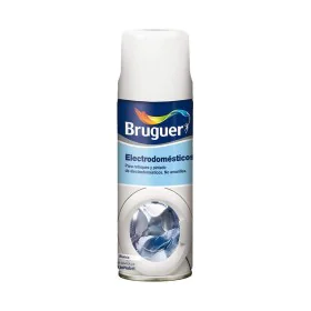 Pintura en spray Bruguer 5198000 Electrodomésticos Blanco 400 ml de Bruguer, Sprays de pintura - Ref: S7903651, Precio: 11,27...