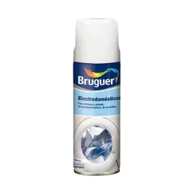 Spray paint Bruguer 5198000 Electrical appliances White 400 ml by Bruguer, Spray Paint - Ref: S7903651, Price: 11,27 €, Disco...