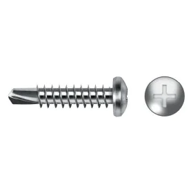 Self-tapping screw CELO Ø 3 mm 3,5 x 13 mm 500 Units Galvanised by CELO, Screws - Ref: S7903704, Price: 9,68 €, Discount: %