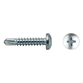 Self-tapping screw CELO 16 mm Ø 3 mm 3,5 x 16 mm 500 Units Galvanised by CELO, Screws - Ref: S7903705, Price: 8,71 €, Discoun...