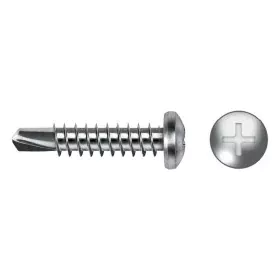 Parafuso autorroscante CELO Ø 3 mm 3,5 x 19 mm 500 Unidades Zincado de CELO, Parafusos - Ref: S7903706, Preço: 9,73 €, Descon...