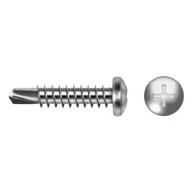 Box of screws CELO DIN 7504N 32 mm Ø 3 mm PH2 Galvanised (250 Units) by CELO, Screws - Ref: S7903707, Price: 8,52 €, Discount: %