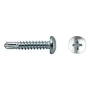 Self-tapping screw CELO 5,5 x 32 mm 250 Units Galvanised by CELO, Screws - Ref: S7903717, Price: 16,13 €, Discount: %